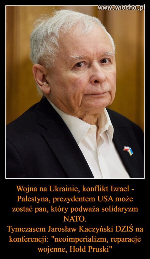 Czasy się zmieniają. Stare fobie dziada pozostają 