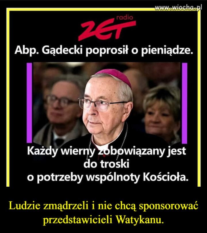 Im zawsze mało...