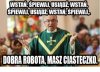 No i jeszcze klęcz...