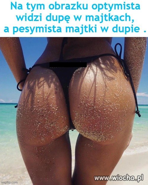 A Ty co widzisz