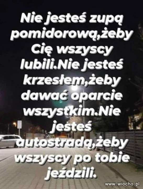 Nie bądź dobry