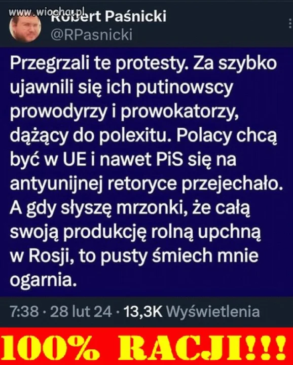 Taka prawda