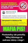 Na te gęby przaśno-buraczane, to nawet już patrzeć nie można bez obrzydzenia
