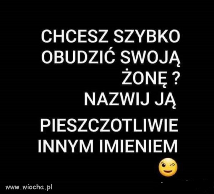 Ale też nie oczekuj