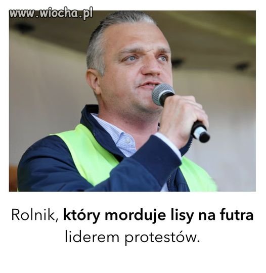 I taki to protest
