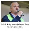 I taki to protest