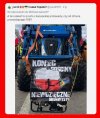 Strajk POLSKICH rolników?