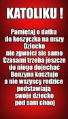 Kaprawym okiem ateisty patrząc ...