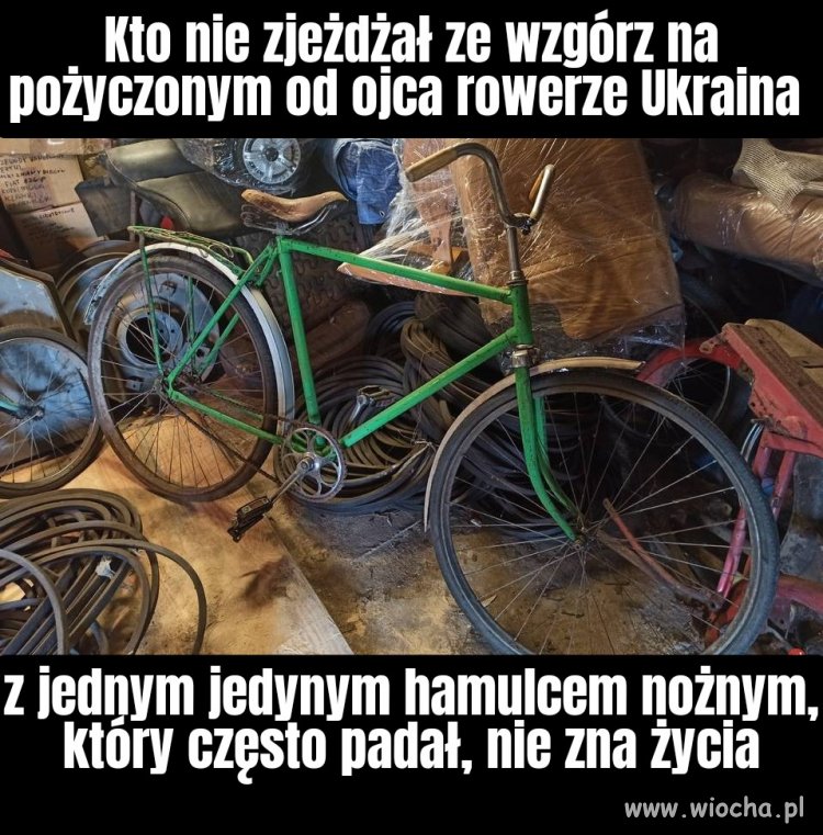 Wtedy nawet adrenalina była jakaś prawdziwsza 