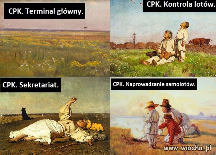Centralny Port Komunikacyjny