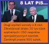 Sprzątać po pisowcach trzeba będzie długo
