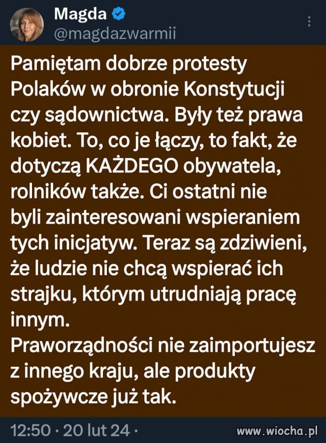 Taka prawda 