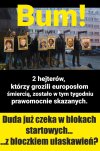 Nareszcie. Dość szczucia i zniewag.