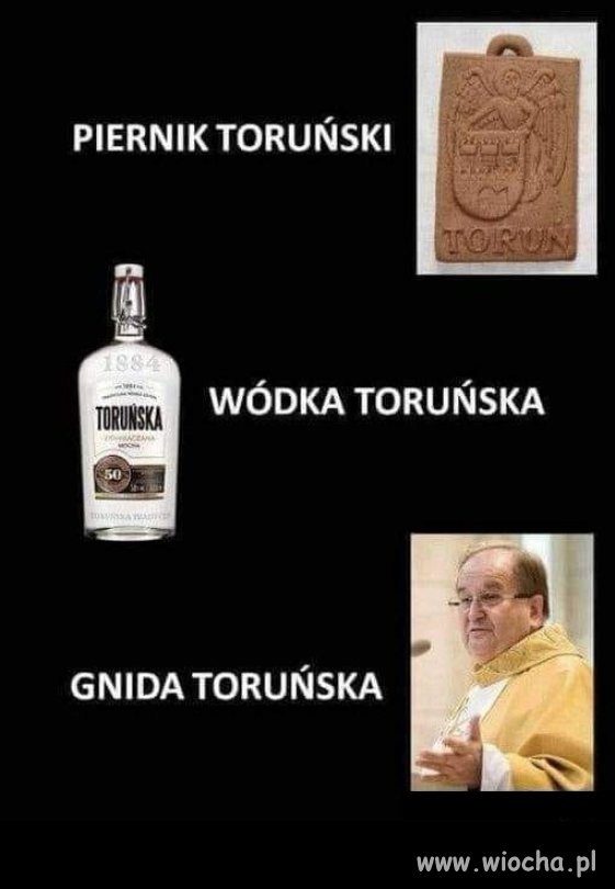 Toruńskie specjały ...