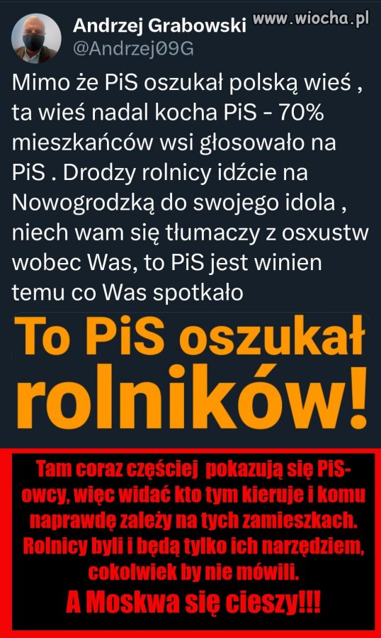 Oni tego i tak nie zrozumieją. 
