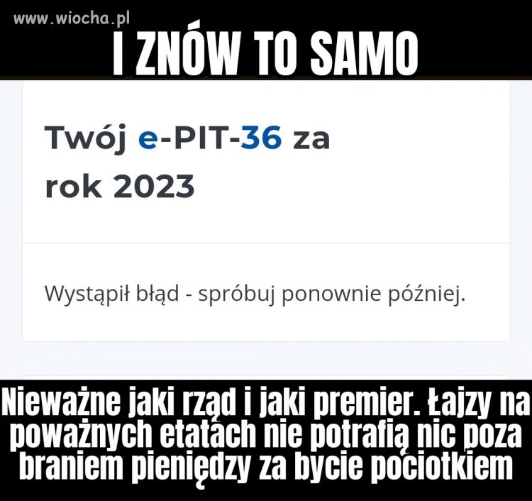 Jak co roku 
