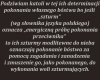 Katolicy walczą z własnym bogiem