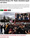 Nie lekceważcie przeciwnika przed wyborami