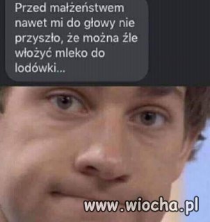 Mądry człowiek po szkodzie 