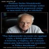 Miejsce religii i wiary jest w kościele i TYLKO w kościele