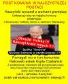 "Kaczyński wyszedł z workami pieniędzy z z pierwszych lat III RP