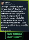 Suski rozumie