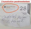 Choćbym kroczył mroczną doliną, zła się nie ulęknę…