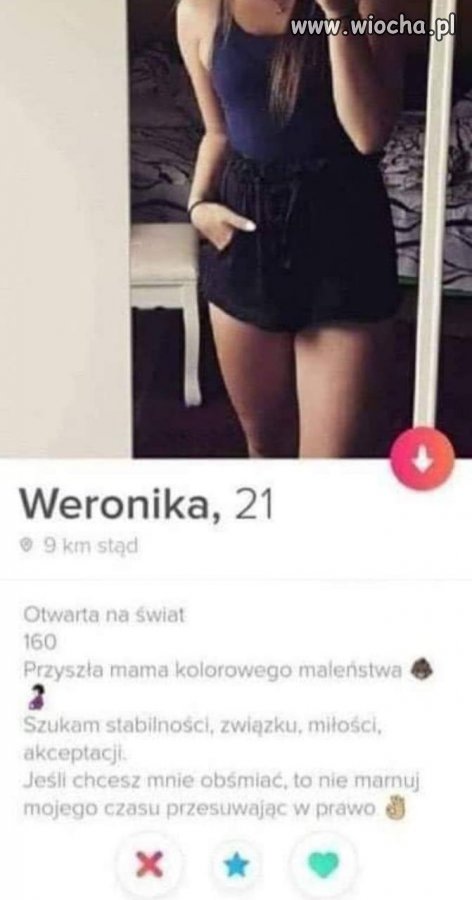 Bardzo otwarta na świat 