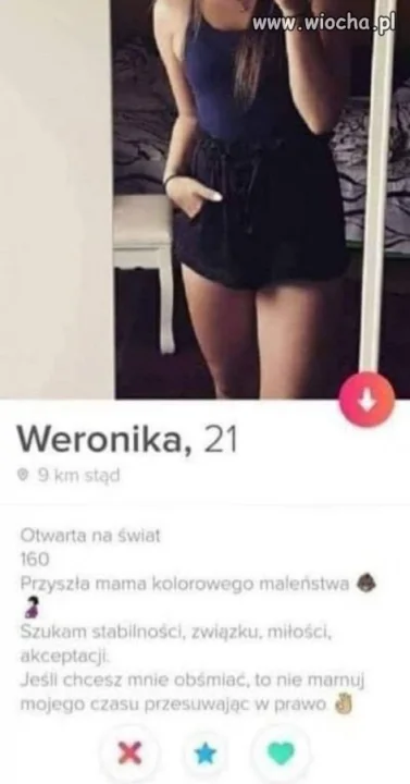 Bardzo otwarta na świat 