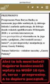 Wielki ból dupy Sakiewicza