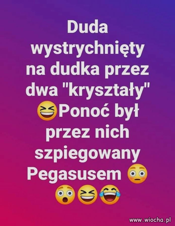Dudę wystrychnąć na dudka ... To łatwizna ...