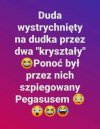 Dudę wystrychnąć na dudka ... To łatwizna ...