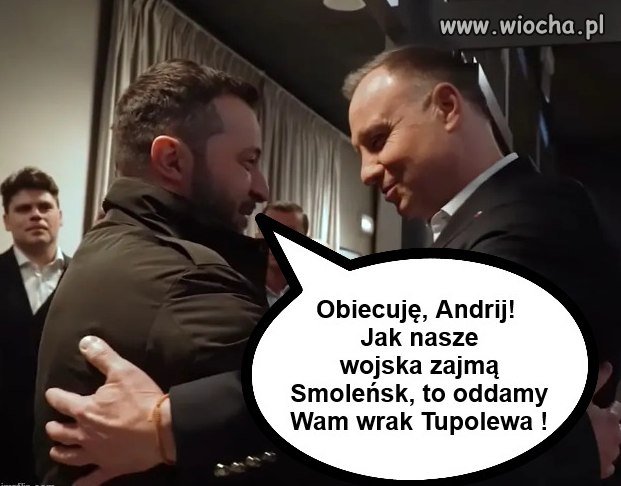 Wrak, gdzie wrak...