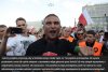 "Bąkiewicze" w akcji 