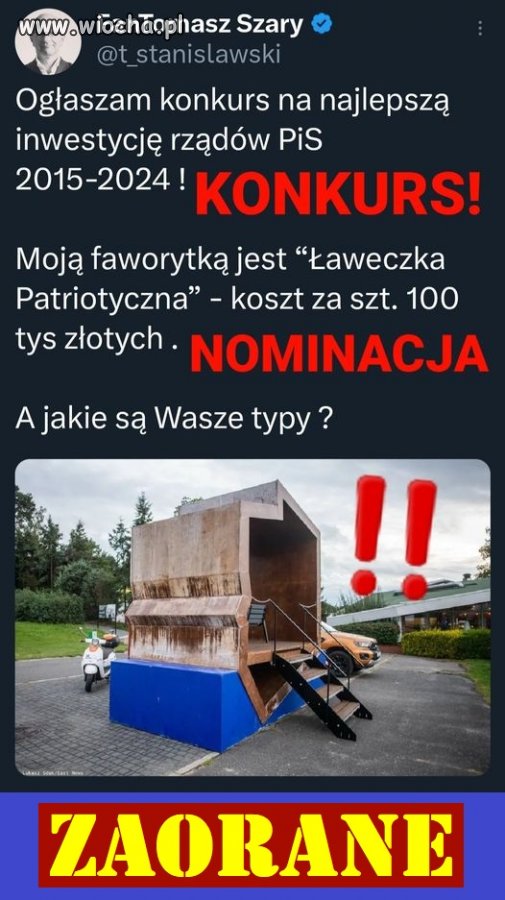 W punkt