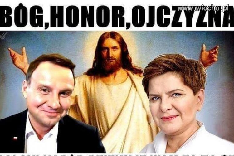 Trójca.