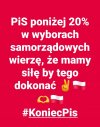 Muszą wylądować ścierwa na śmietniku 