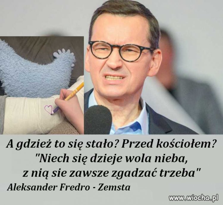 To za łamanie VIII przykazania