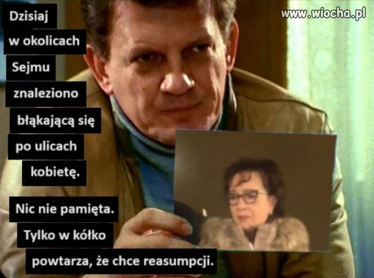 Ardanowski ostrzega, PiS partia "geriatryczno-kanapową". 