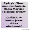 A to już nie ma katoli, aby opłacali swoje media?