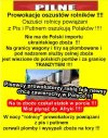Czy rolnicy to poźyteczni idioci, dywersji PiSu i Putina?