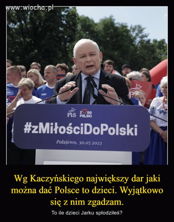 Jarku nie odzywaj się już