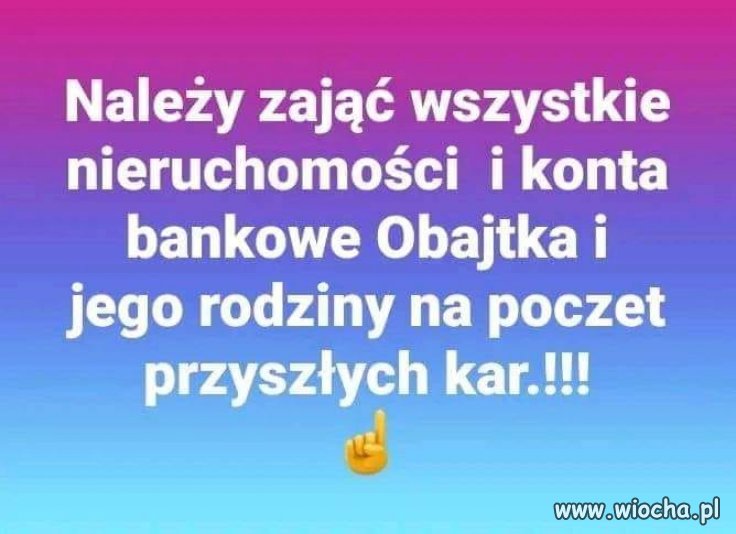 Konfiskata rozszerzona może się do czegoś przydać 