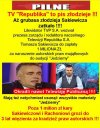 "Bananowa Republika" PiSu Kaczyńskiego...
