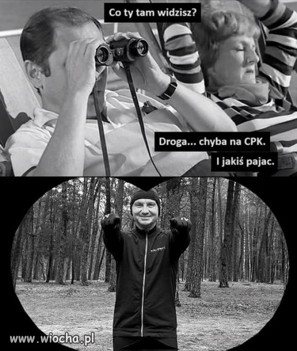 Duda...patron nawiedzonych.