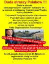 Jak daleko posunie sie szalenstwo Kaczynskiego i Du*py?
