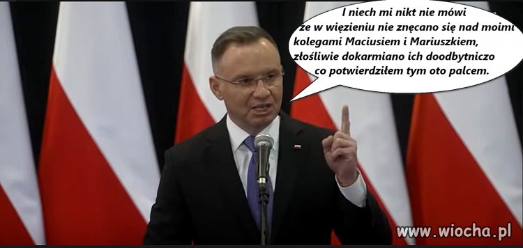 A jednak znęcali się