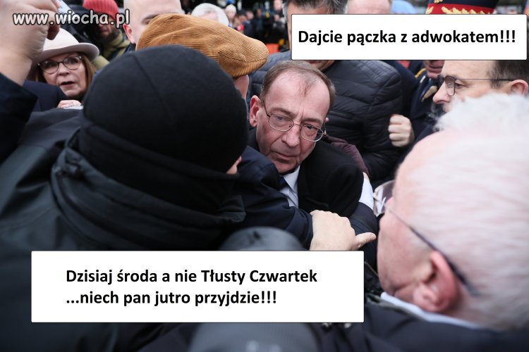 Miały być darmowe dla posłów