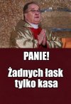 Kaprawym okiem ateisty patrząc ...