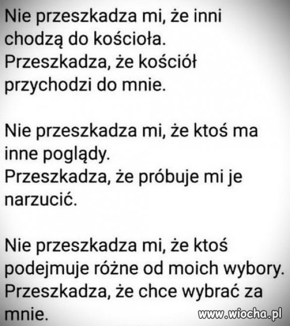 Miejsce sekty kościoła, jest tylko w kościołach!